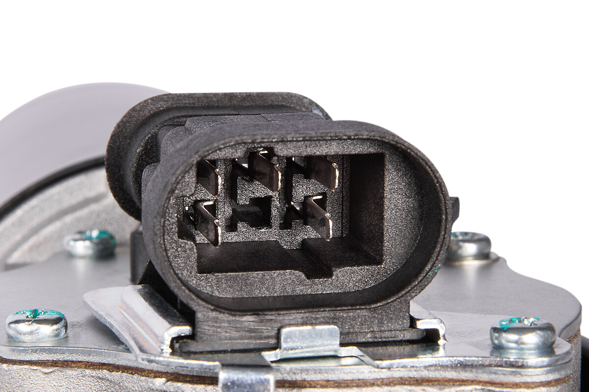 Moteur d'essuie-glace VALEO 584582